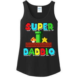 Super Dadio Ladies Essential Tank