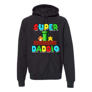 Super Dadio Premium Hoodie