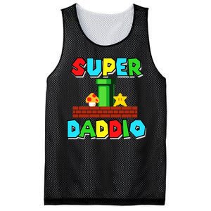 Super Dadio Mesh Reversible Basketball Jersey Tank