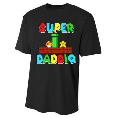 Super Dadio Performance Sprint T-Shirt