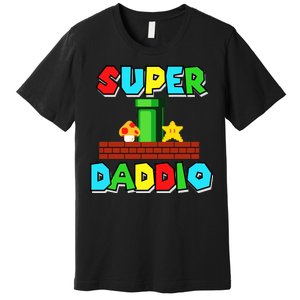 Super Dadio Premium T-Shirt