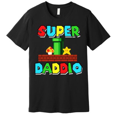 Super Dadio Premium T-Shirt