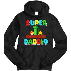 Super Dadio Tie Dye Hoodie