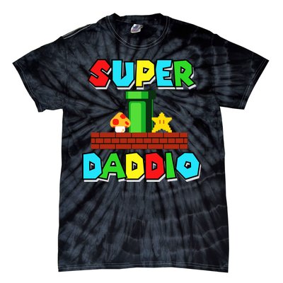 Super Dadio Tie-Dye T-Shirt