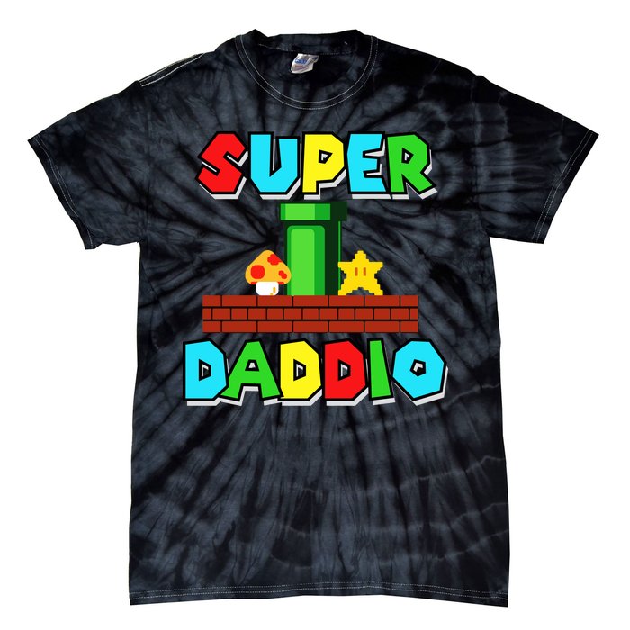 Super Dadio Tie-Dye T-Shirt