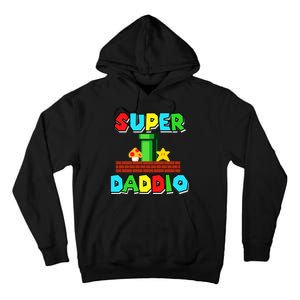 Super Dadio Tall Hoodie