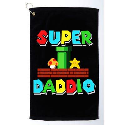 Super Dadio Golf Towel