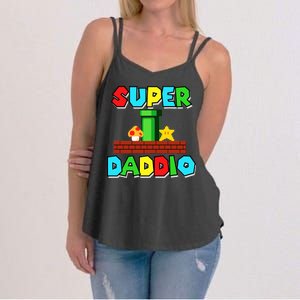 Super Dadio Women's Strappy Tank