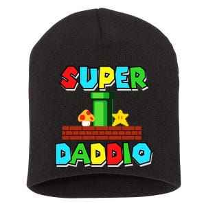 Super Dadio Short Acrylic Beanie