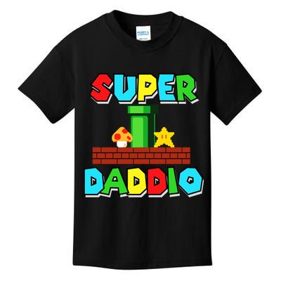 Super Dadio Kids T-Shirt