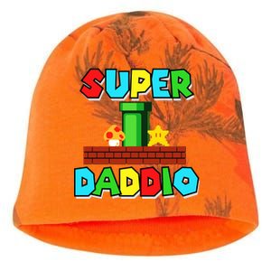 Super Dadio Kati - Camo Knit Beanie