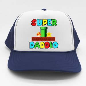 Super Dadio Trucker Hat