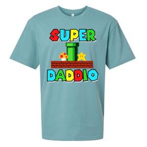 Super Dadio Sueded Cloud Jersey T-Shirt