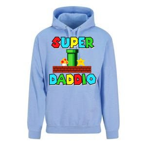 Super Dadio Unisex Surf Hoodie