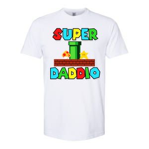 Super Dadio Softstyle CVC T-Shirt