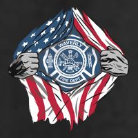 Super Fireman USA 11oz C Handle Ceramic Mug