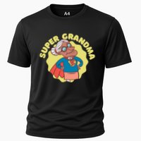 Super Grandma Cooling Performance Crew T-Shirt