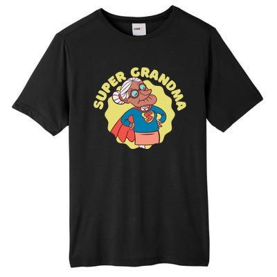 Super Grandma Tall Fusion ChromaSoft Performance T-Shirt