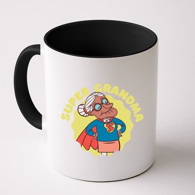 Super Grandma Mug