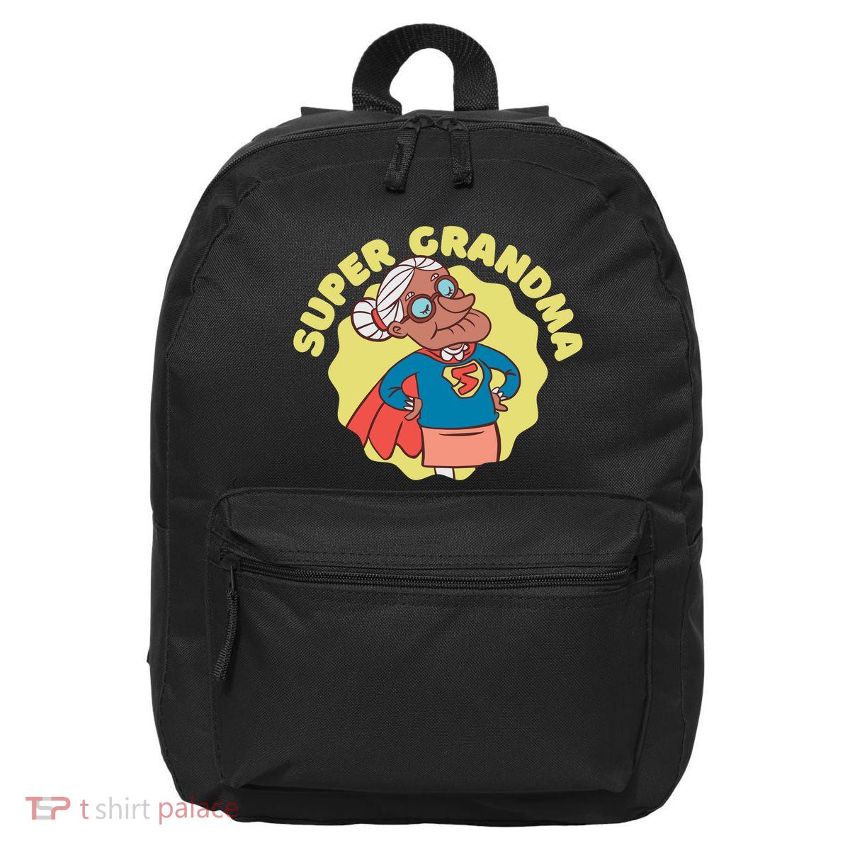 Super Grandma 16 in Basic Backpack