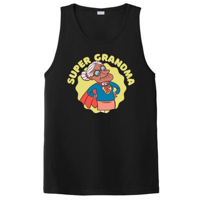 Super Grandma PosiCharge Competitor Tank