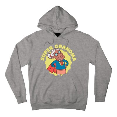 Super Grandma Hoodie