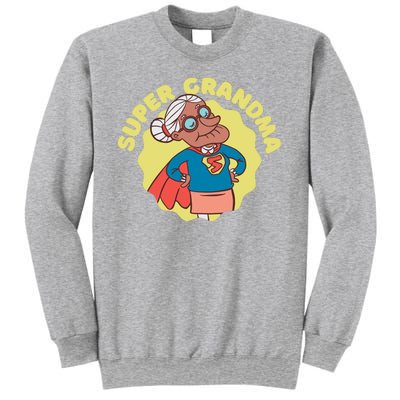 Super Grandma Sweatshirt