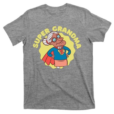 Super Grandma T-Shirt