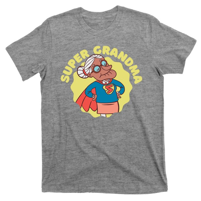 Super Grandma T-Shirt