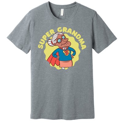 Super Grandma Premium T-Shirt