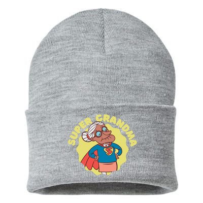 Super Grandma Sustainable Knit Beanie