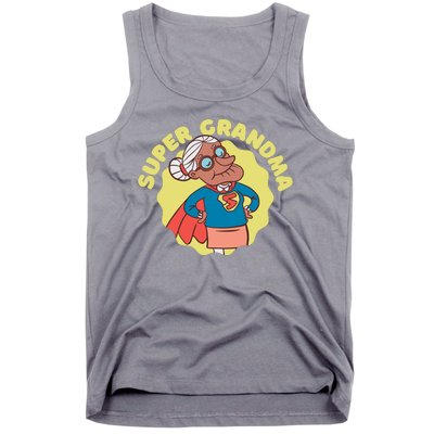 Super Grandma Tank Top