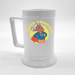 Super Grandma Beer Stein