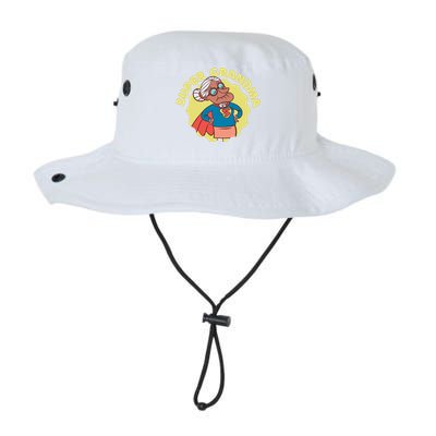 Super Grandma Legacy Cool Fit Booney Bucket Hat