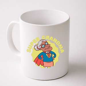 Super Grandma Coffee Mug