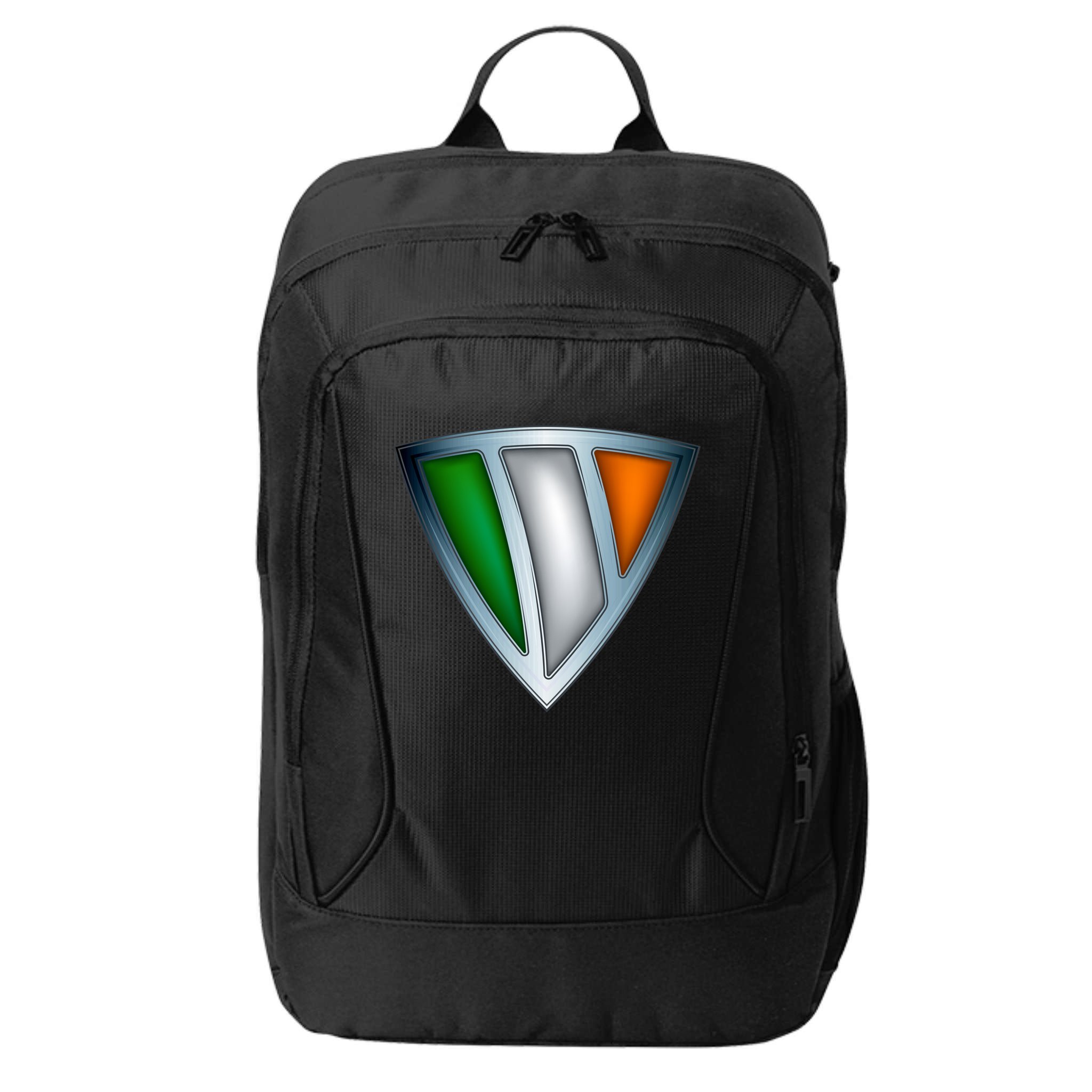 Super Irish Ireland Steel Shield City Backpack
