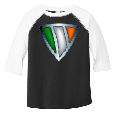 Super Irish Ireland Steel Shield Toddler Fine Jersey T-Shirt