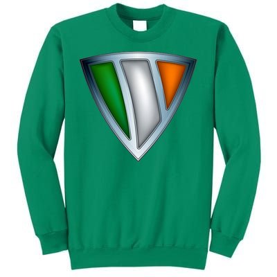 Super Irish Ireland Steel Shield Sweatshirt