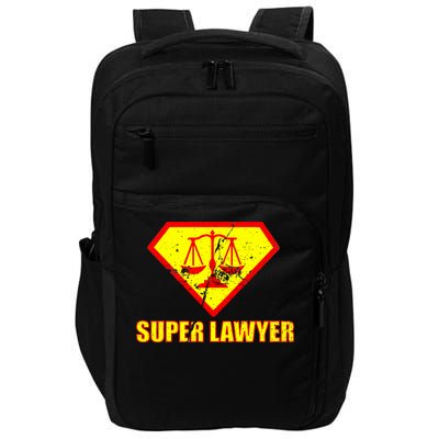 Super Lawyer Impact Tech Backpack