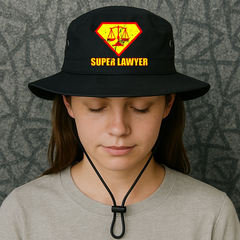 Super Lawyer Bucket Hat