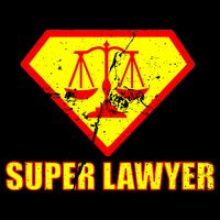 Super Lawyer Bucket Hat