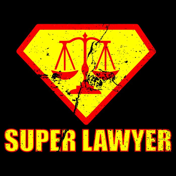 Super Lawyer Bucket Hat