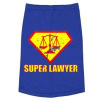 Super Lawyer Doggie Tank