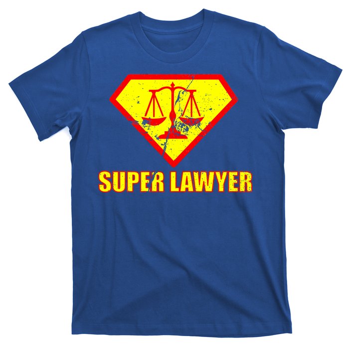 Super Lawyer T-Shirt