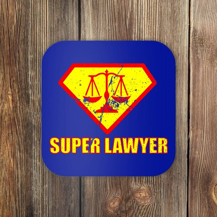 Super Lawyer Coaster