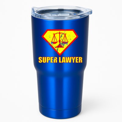 Super Lawyer Tumbler