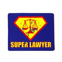 Super Lawyer Mousepad