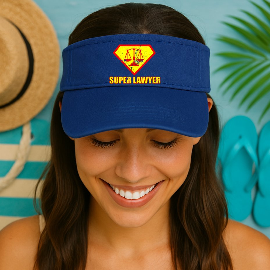 Super Lawyer Visor