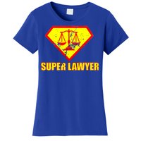 Super Lawyer Women's T-Shirt