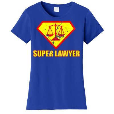 Super Lawyer Women's T-Shirt